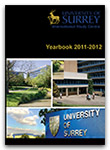 University yearbook